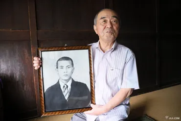 画像・写真:「戦争ない国つくる」 遺族代表江田さん、復員で父失い―追悼の辞に誓い込め:時事ドットコム