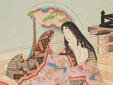 平安美人の秘密とは？『源氏物語』から読み解く時代を超えた美意識とは？平安時代の美しさの象徴：白い肌、黒髪、内面の美しさ