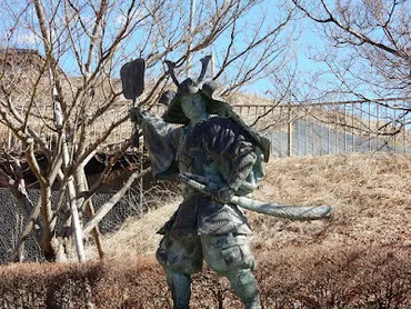 甲州征伐・天目山の戦い~武田勝頼の滅亡~