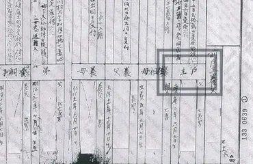 家督相続とは？制度概要から現代への影響まで徹底解説！(家督相続、相続制度、戸主制度？)知っておきたい！家督相続の基礎知識と現代の相続