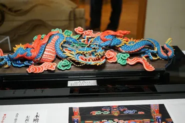 文化財を3Dスキャニング。フルカラー3Dプリンターで展示物として造形(秩父神社/原製作所)