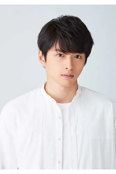どうする家康】白洲迅、大河ドラマ初出演 長篠城城主・奥平信昌役「とてもうれしく光栄」