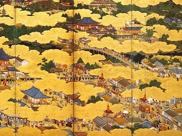 織田信長と狩野永徳 戦国武将と藝術・・・『戦う知識人の精神史』: 美への旅、大久保正雄、『旅する哲学者』より
