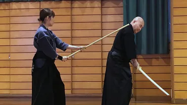 杖道(神道夢想流)