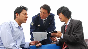 その男、副署長~京都河原町署事件ファイル~ #8/新・おみやさんスペシャル