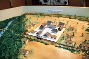 美濃不破関・壬申の乱