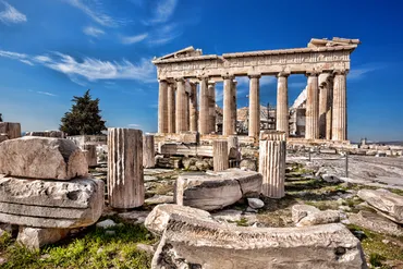 ギリシャ・アテネの世界遺産「パルテノン神殿」とは?円柱の秘密を含めて世界遺産マニアが解説