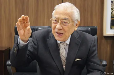 先進国同士」の対話を 小倉和夫元駐韓大使―日韓国交正常化60年:時事ドットコム