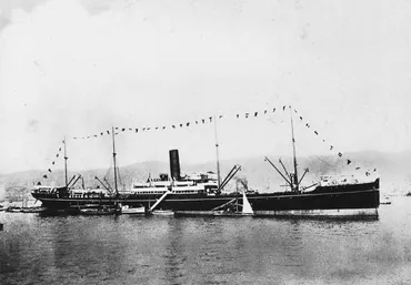 日露戦争の悲劇を伝える！海底に眠る戦没船「常陸丸」潜水調査とは？日露戦争の戦没船「常陸丸」潜水調査開始！