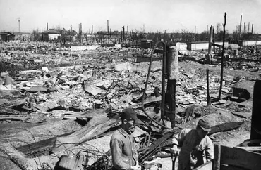 東京大空襲はなぜ起きたのか 日本が受けた被害と死者数 : 読売新聞