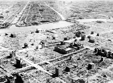 東京大空襲、いちから学ぶQ&A 100万人が家を失う:朝日新聞