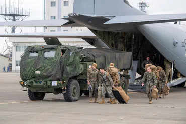 菊池雅之のミリタリーレポート 陸上自衛隊と米海兵隊による共同訓練「レゾリュートドラゴン21」 – モノ・マガジンweb