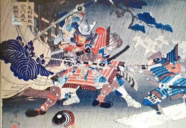 桶狭間の戦い】の真実をわかりやすく解説!わずか10分の1兵力で義元討ち取る!信長、奇襲成功⁉