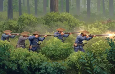 戦国時代】待ち受けるのは最強の鉄砲隊と5倍の敵軍!窮地の信長が軍才を爆発させた『天王寺の戦い』とは(原田ゆきひろ)