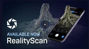 EpicGamesの人気3Dスキャンアプリ「RealityScan」の使い方を解説!〜 土木・建設の測量業務でも使えるのか!? 〜