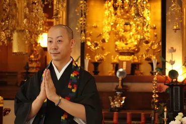 葬式専門」の寺を変えたい。LGBTウエディングで、人生を通して関われる場所に