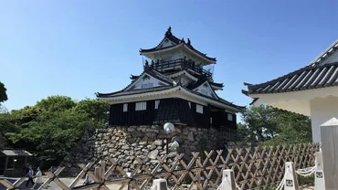 浜松城のみどころ【続日本100名城】徳川家康が整備した出世城