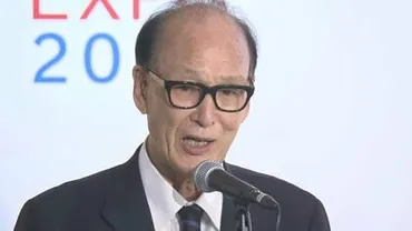 金本弘氏の大阪・関西万博平和講演：被爆体験と核兵器廃絶への訴えとは？被爆体験を語り、平和への願いを伝える：金本弘氏の講演