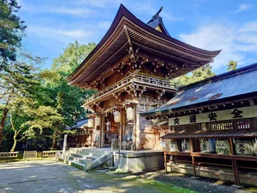 東北の神社と神隠し：神秘的な歴史と伝説に迫る旅？東北地方の神社に伝わる神隠しの噂と、その背景にある歴史や文化