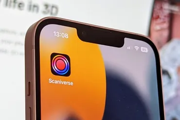 3Dスキャンアプリ「Scaniverse」がiPhone XS以降で利用可能に、LiDAR非搭載でもOK