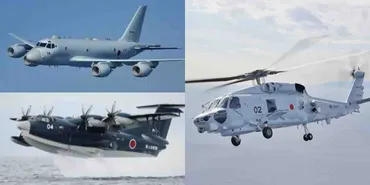 令和7年度概算要求、海自航空機の取得は計5機1,354億円を計上 2機のP