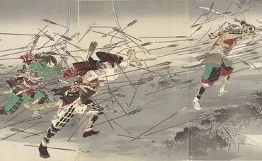 四条畷の戦いで楠木正行&正時兄弟が刺し違えて自刃~1人残された弟の正儀は?