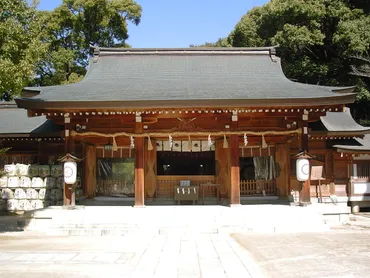 四條畷神社