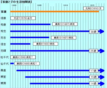 徳川家康の遺産と武家諸法度：天下泰平への布石とは？家康の血脈と幕府統治の基礎