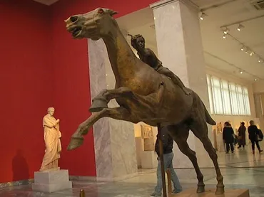 古の匠の技光る 国立考古博物館とアクロポリス博物館』アテネ(ギリシャ)の旅行記・ブログ by 子連れ旅人さん【フォートラベル】