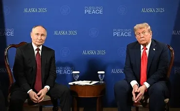 トランプとプーチン、アラスカ再会？　ウクライナ和平交渉の行方は？2025年アラスカ会談：舞台裏と和平への道