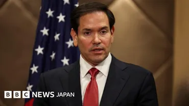 ウクライナ和平交渉、突破口開くには「トランプ氏とプーチン氏の直接協議」必要と米長官