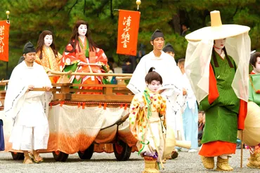 時代祭ってどんな祭り？：京都の歴史絵巻を楽しむ！（時代祭、京都、歴史）2000人が織りなす時代絵巻：時代祭の魅力