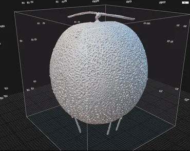 事例】4Kドラマで大量のスイーツをフォトグラメトリーで3D化