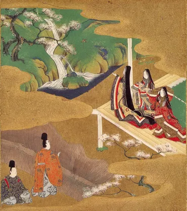 平安時代の美人の条件とは？容姿、化粧、そして内面の美しさの秘密を探る！平安美人の美意識：外見、内面、そして装いの変遷