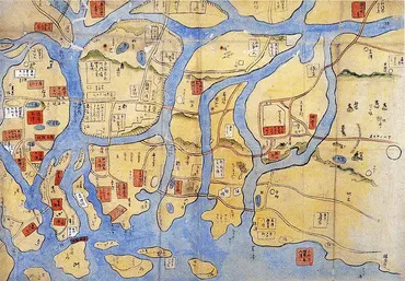 石山合戦