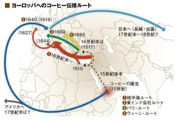 社会と経済情勢が生んだ日本の喫茶店 │ 78号 街なかの喫茶店:機関誌『水の文化』│ミツカン 水の文化センター