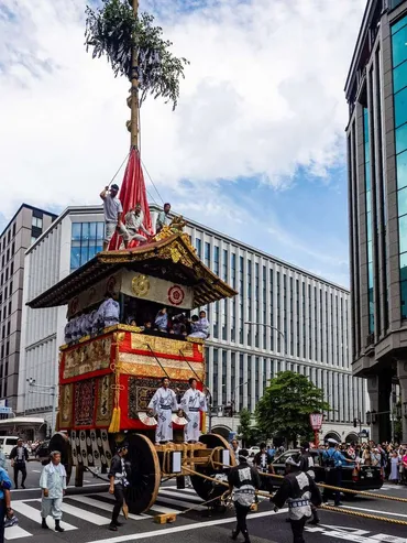 祇園祭とイスラエルの宗教文化 – 日本とユダヤのハーモニー&古代史の研究