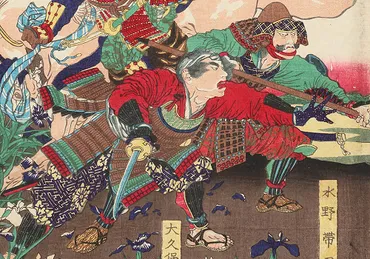 歴戦の老勇者・岡部元信の最期。高天神城の合戦を史料で詳解!【どうする家康】