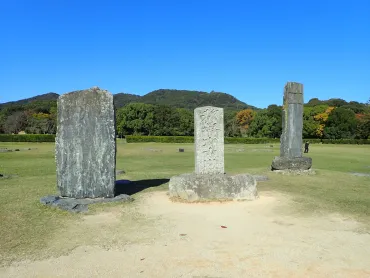 平成芭蕉の日本遺産 福岡県大宰府「古代日本の西の都～『令和』典拠の地」 