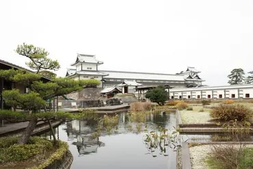 石川県】金沢城の歴史 加賀百万石のシンボルとして名高い、日本百名城のひとつ