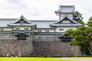 金沢の旅 兼六園と金沢城公園