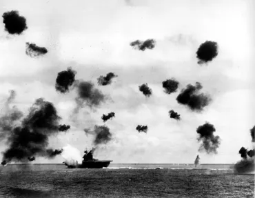 太平洋戦争の流れを変えたミッドウェイ海戦の真実 運命を分けた現場の判断(前編)(1/2)