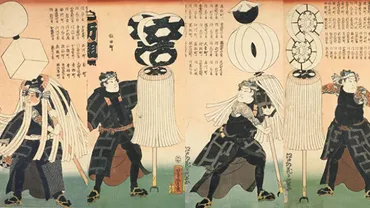 江戸時代の消防組織の変遷？消防組織の誕生から町火消の活躍まで江戸の火災と消防の歴史