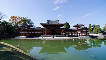 世界遺產故事】看完《源氏物語》都會想去朝聖的日本佛寺:宇治平等院