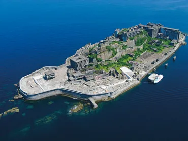 軍艦島徹底紹介!上陸ツアーをチェックしよう