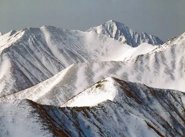 カムイエクウチカウシ山 (かむいえくうちかうしやま)