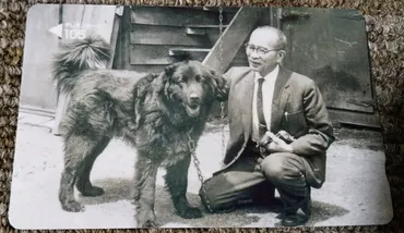 祖父「犬飼哲夫」のこと