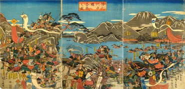 永遠のライバル!武田信玄VS上杉謙信の川中島の戦いを改めて振り返る【その1】