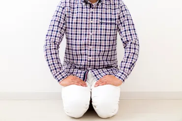 身近な日本文化を学ぶ ~正座~