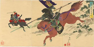 榊原康政」あの秀吉を檄文で激怒させた勇将の生涯とは